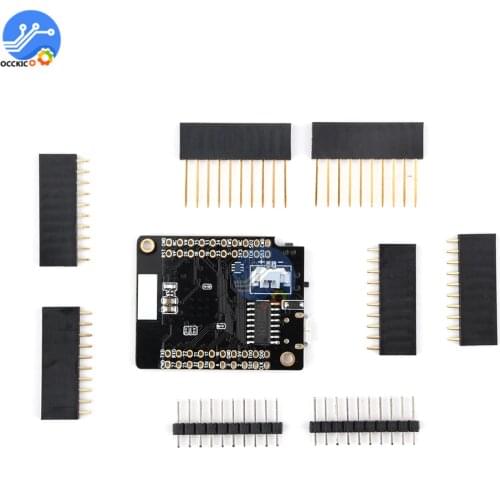 T7 V1.3 MINI32 ESP32 Rev1 (rev one) WiFi Bluetooth module Mini32 V2.0.13 development board electronic module For D1 Mini DIY kit