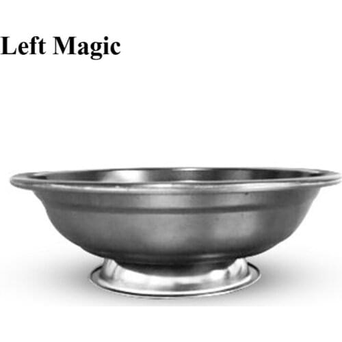 Mini Fire Pan Magic Tricks Production Item Pan Magician Stage Illusions Accessories Gimmick Easy to Carry Object Appearing Magic