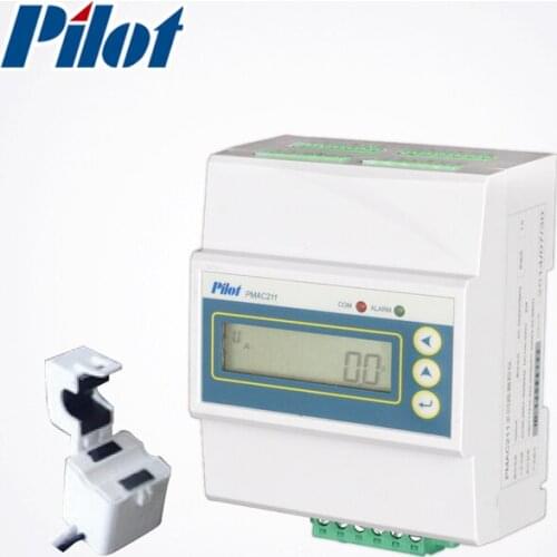 PILOT PMAC211 multi channel energy meter
