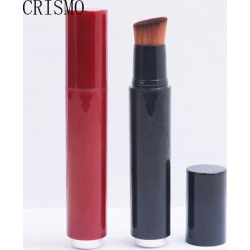 Al Travel Portable Makeup Brushes Set Liquid Foundation Make Up Brushes Professional Cosmetic Make Up Brush