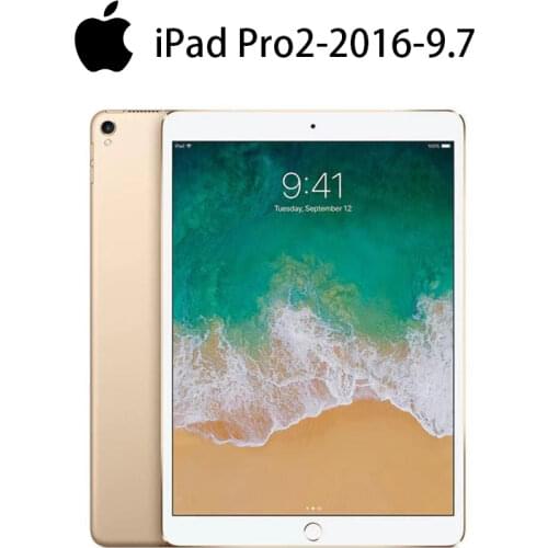 Original Refurbish Apple IPad Pro 9.7 2016 9.7 inches, A1673 Wifi Version About 80% New Unlock