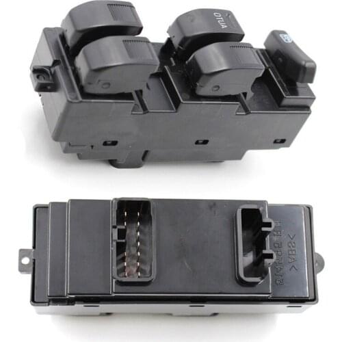 For Toyota Avanza Sparky Cami Duet Daihatsu Terios 84820-B0010 Electric Power Window Master Control Switch High Quality Hot Sell