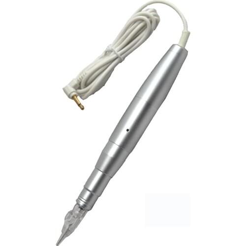 Permanent Makeup Eyebrow Machine Manual Tattoo Gun Pen Portable Battery Power Rechargeable for Eyeborw Eyeliner Lips