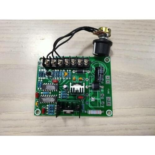 Control Board for Tension Brake of PWM Governor Controlled by 24 V DC Magnetic Powder Clutch