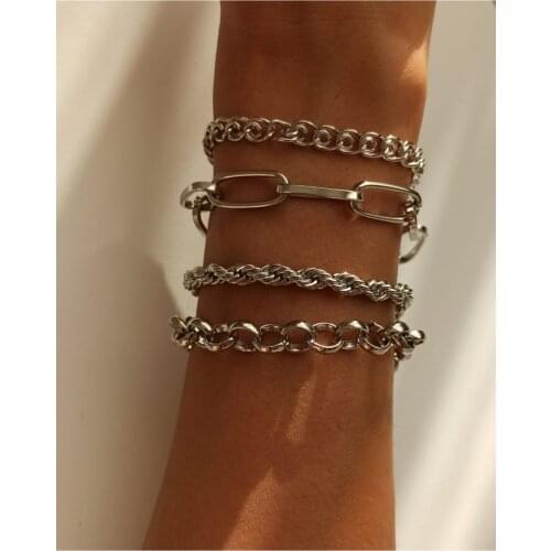 Quwix Silver Bracelets