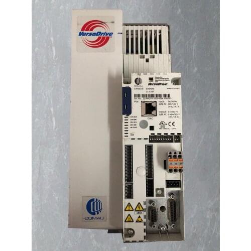 COMAU SERVO DRIVER S389148 SPOT STOCK USED GOOD IN CONDITION PLEASE INQUIRY
