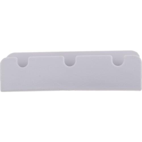Gray PVC Boat Seat Hook Clip for Inflatable Boat Rib Dinghy Kayak Canoe Boat
