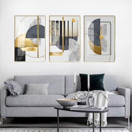 Nordic Modern Pink Floral Flower Canvas Painting Wall Art Prints Wall Pictures For Home Living Room Decor (No Frame)