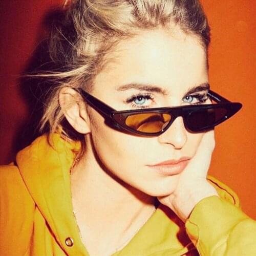 Женские солнцезащитные очки кошачий глаз SOONHUA China At AliExpress