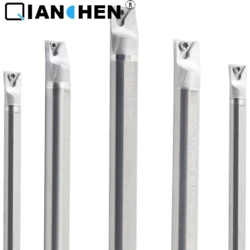 TC1603 Series CNC Internal Hole Welding C18R-C20S Tool Rod Integral Alloy STUPR/L-TP Shockproof Tungsten Steel Ashley