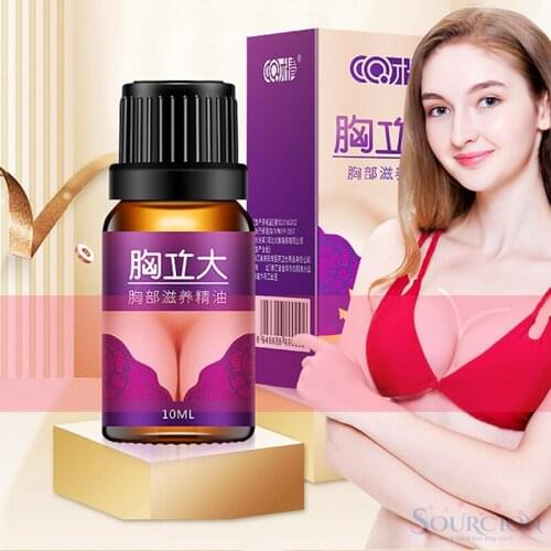 Breast Enlargement Essential Oil Firming Enhancement Breast Enlarge Big Bust Enlarging Bigger Chest Massage Breast Enlargement