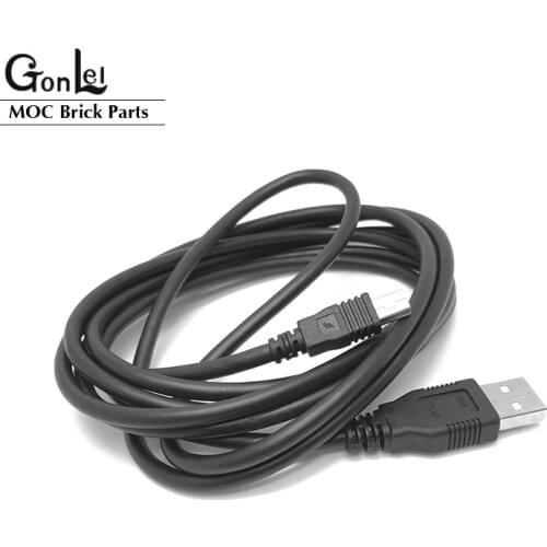 High-Tech Program EV3 Host Dedicated PC Cable Data DIY Educational Building Blocks For Mindstorms EV3 PF Parts 95646 45544 9898