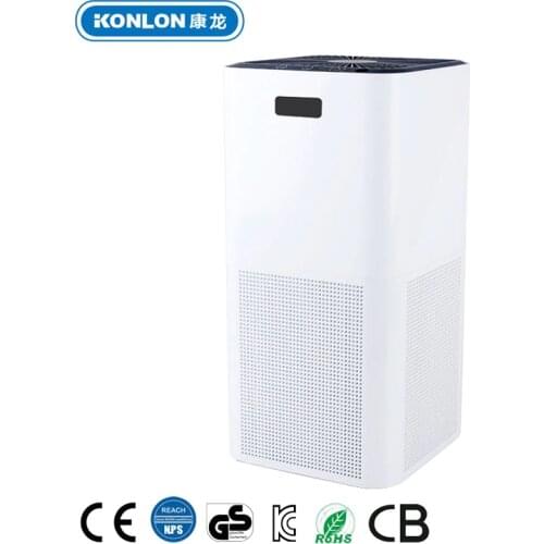 Factory Sale HEPA Filter Air Cleaner Dust Clean PM2.5 Cleaning Room Air Purifier