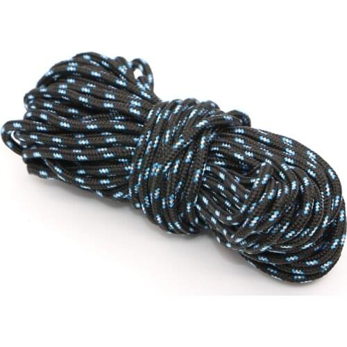 10m/lot 3mm Nylon Rope Cord Thread For Shamballa Anchor Bracelets Necklace Jewelry Findings Accessories