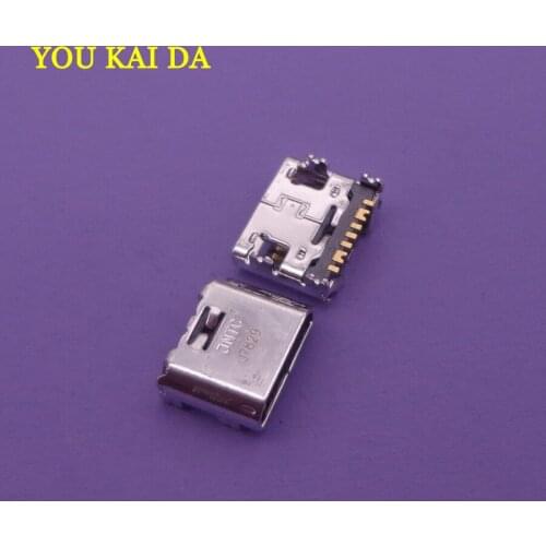 100x original for Samsung i9082 i9080 i869 i879 i8552 i9152 P709 i9158 phone charging port micro mini USB jack socket connector