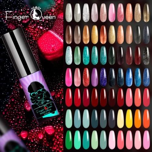 2020 New Gel Nail Polish Fashion Lipstick Shape Long Lasting Brightness Easy to Color