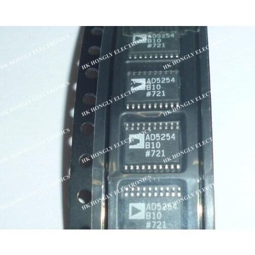 5PCS AD5254B10 TSSOP