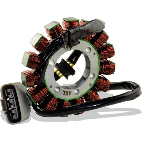 100% New High Output MOTORCYCLE MAGNETO Stator Coil For Kawasaki ZX-10R ZX10R ZX 10R NINJA ZX1000 E ZX1000E 2008-2010