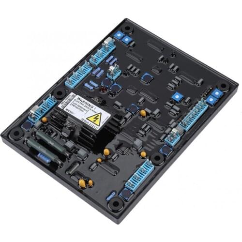 MX321 AVR Automatic Voltage Regulator Controller Generator Gensets Parts