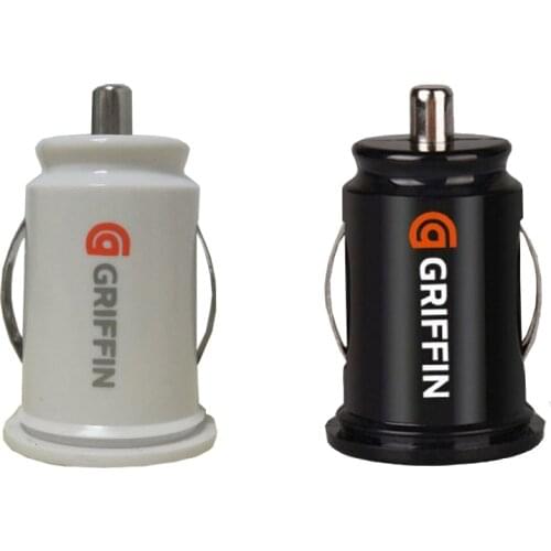 Car Charger Mini Dual USB 12v Lighter Socket Adapter Plug Fast Charging Twin Usb Power Adapter Plug Interior Parts Accessories