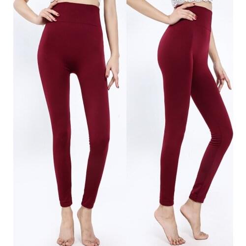 Женские зимние легинсы AZUE China At AliExpress