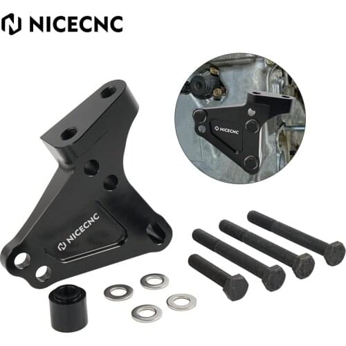 H2CNC Engine Mounts