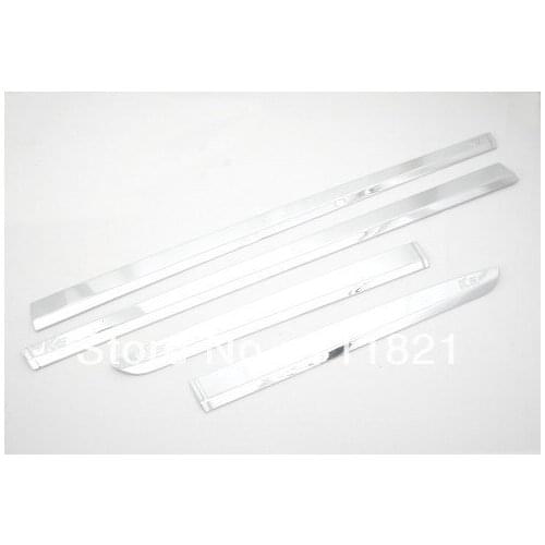 Chrome Door Side Molding Trim For Kia Optima K5 2011-2013