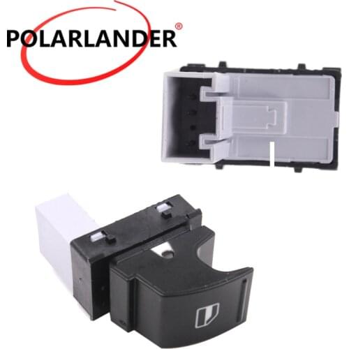 Window Control Switch Button Electric Power For SKODA Fabia 2 Octavia 1Z3 Roomster 5J Superb 3T5 5J0 959 855/5J0959855 Hot Sell