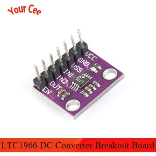 LTC1966 Converter Module Accurate Micropower Delta Sigma RMS to DC Converter Breakout Board Module new LTC1966