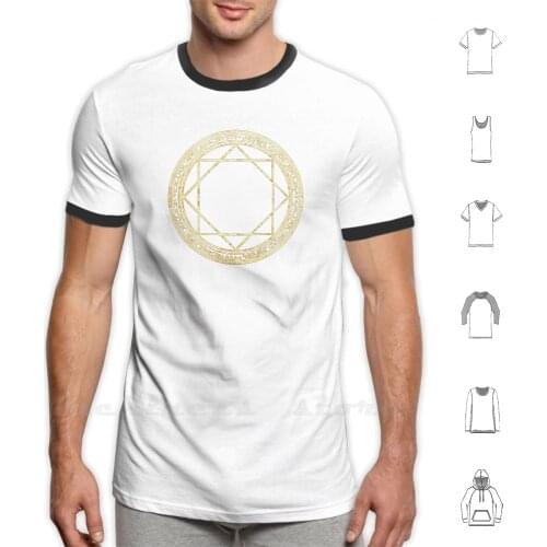 Magi-Extreme Magic T Shirt Print Big Size 6xl Cotton New Cool Tee Magi Alibaba Aladdin Morgiana Hakuryuu Ren Masrur Fanalis