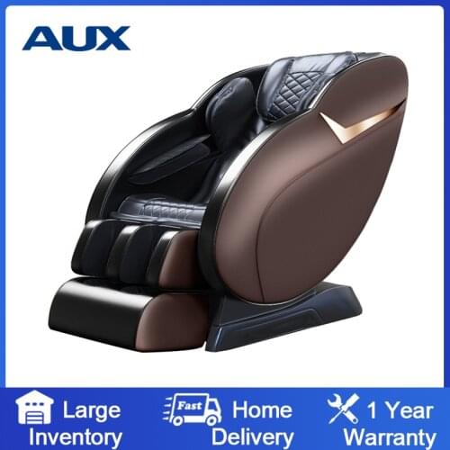 AUX X11Hot Selling Massager ,Zero Gravity Massage Chair,Electric Full Body Luxury Kneading Chair,Vibration Heated Sofa