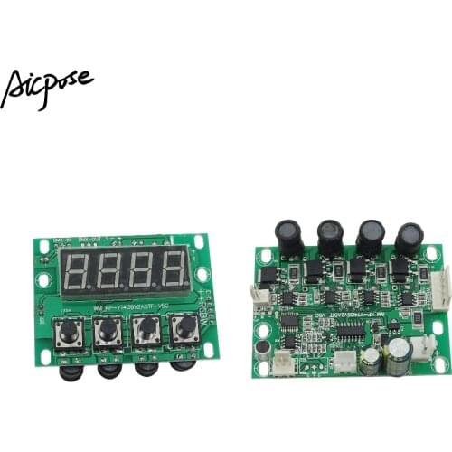 54x3w 18x12w 24x12w 12x12w LED PAR Motherboard Voltage 12-36V Par Led RGBW 4in1 4/8 Channel Constant Current Motherboard