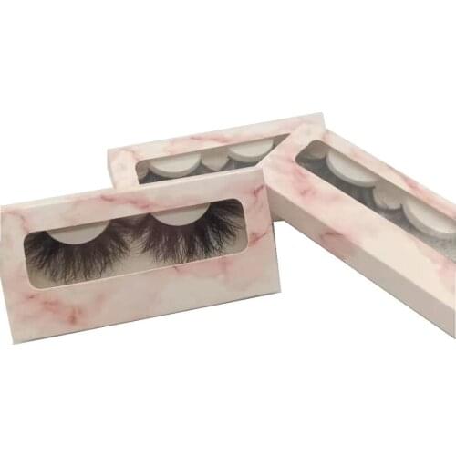 25mm makeup mink eyelashes 100% cruelty free handmade 5/6d mink lashes full strip lashes soft false eyelashes makeup lashes