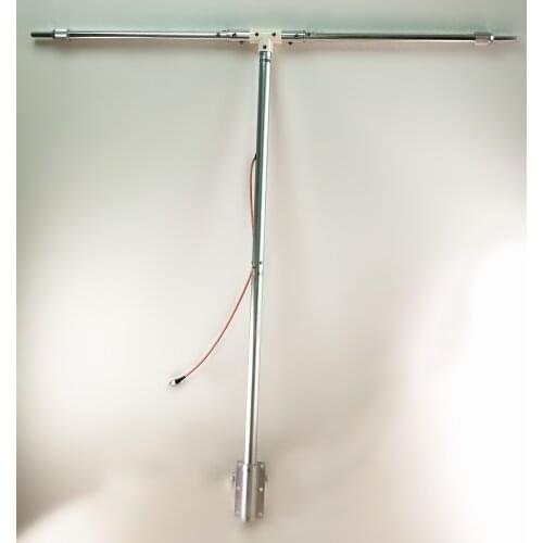 New Half-wave symmetric Dipole antenna FM Adjustable frequency 88-108mhz MAX 200W