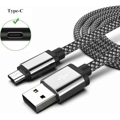 Original Fast Charging Charger For Samsung A51 A71 A70 A50 A50s A20 A40 S8 S9 S10 S20 Note 8 9 10 Type C USB Quick Charger Cable