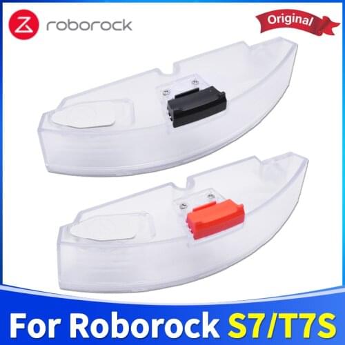 Original Water Tank Spare Parts for XIAOMI Roborock S7 S70 S75 Sweeper Robot Vacuum Cleaner Assembly Parts Accessories