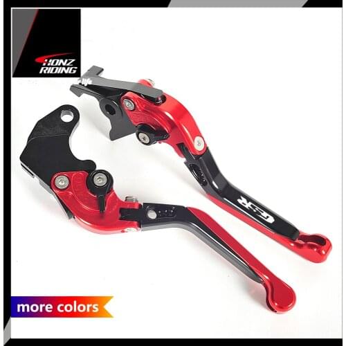 For Suzuki GSR600 GSR 600 2006-2011 Motorcycle Foldable Brake Clutch Levers