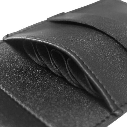 Hair Stylist Scissor Holder Pouch with Adjustable Strap for Hairdressers Holster Bag Salon Tools