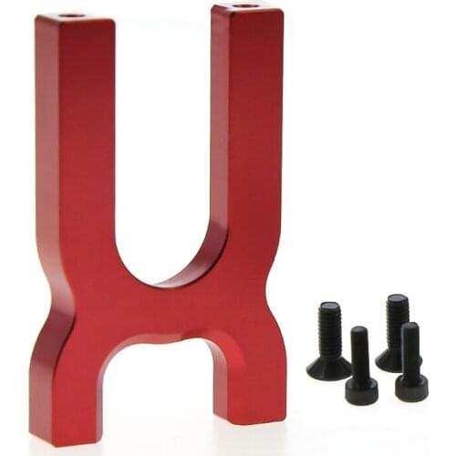 Metal Diff Mount for Arrma 1/8 6S BLX KRATON Outcast Typhon Talion 1/7 Infraction Limitless RC Car Upgrade Parts