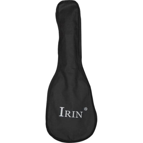IRIN 21/23/26 Inch Ukulele Case Bag Guitar Backpack Single Shoulder Backpack Guitar Bag Case Backpack Oxford Cloth Soft Case