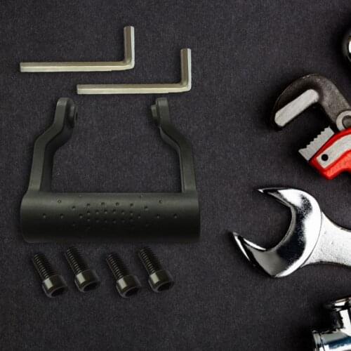 Angle Grinder Handles Polished Fine Universal Sander Handles M8 Handle Handle 100 Type Angle Grinder Is Basically Universal