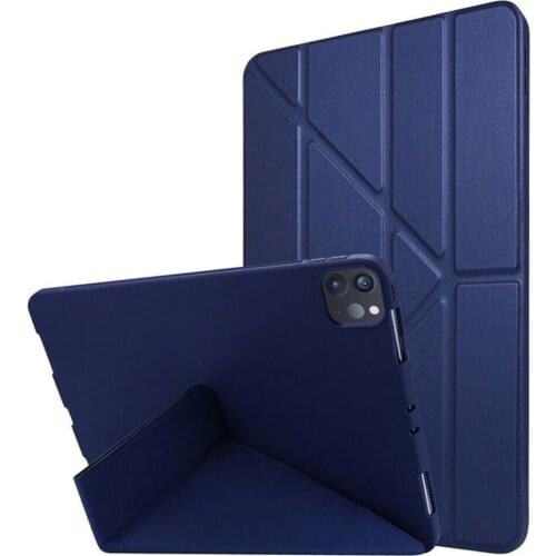 For iPad Pro 11 2021 Case Auto Sleep/Wake Up PU Leather Magnetic Smart Tablet Cover Accessories For iPad Pro 11 inch 2020 2018