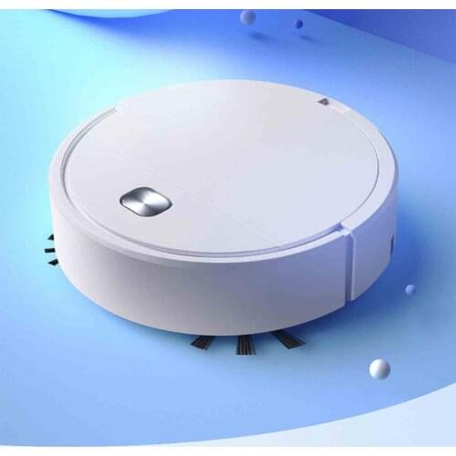Smart Vacuum Cleaner Carpet Cleaner Wireless Vacuum Cleaner USB Rechargeable Cleaning Robot Sweeping Household Cleaning Machine