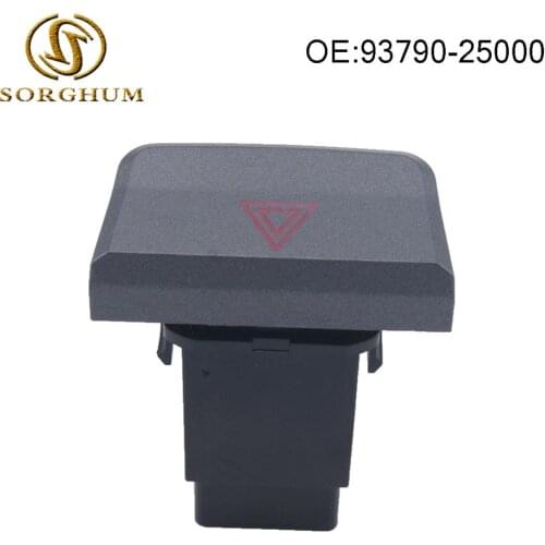 Hazard Light Switch 93790-25000 9379025000 For Hyundai Accent 2000-2002