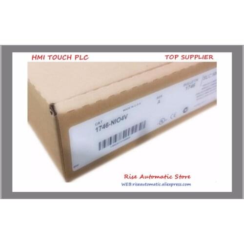 1746-NIO4V PLC 55mA 2 Number Of Inputs Analog Combination Modules New Original
