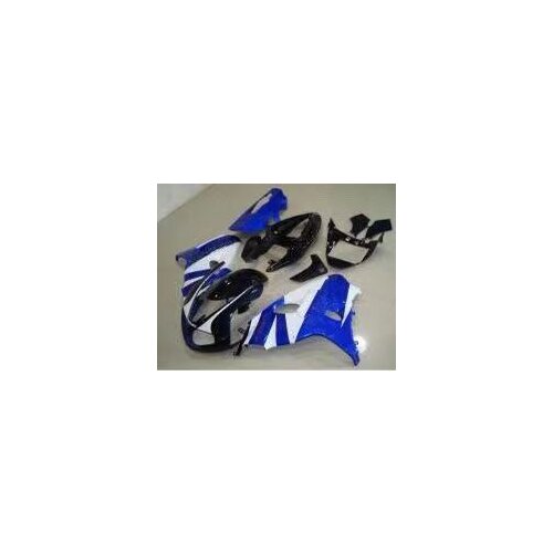 2021 WHSC Fairing Set For SUZUKI TL1000 1998-2003 Motorcycle BodyWork Fairings Kit Blue White