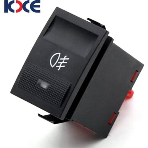 Automotive parts electric power fog lamp switch Gol/Parati for Volkswagen