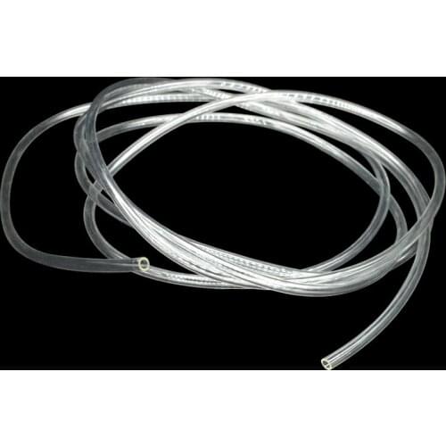 Aquarium CO2 Diffusion Trachea Pipe Fish Tank Plants CO2 Generator Regulator Reactor System Kit Set Accessories PU 4*6mm 2M 5M