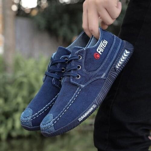 Men Casual Shoes Zapatillas Mujer New Arrival Breathable Mesh Flats Shoes Men Loafers Slip on Mens Driving Shoes Trainers 2020