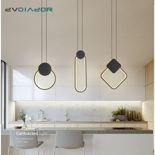 DVOLADOR Pendant Lights